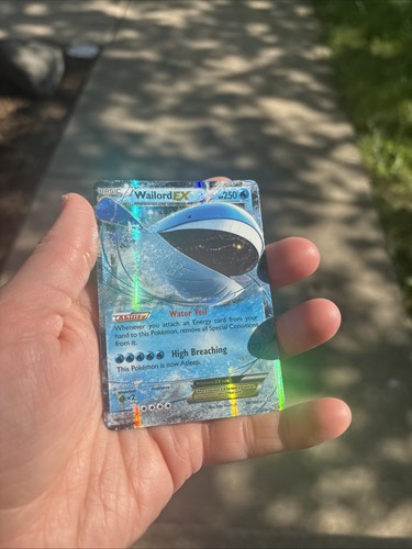 Wailord 160 carta - -,