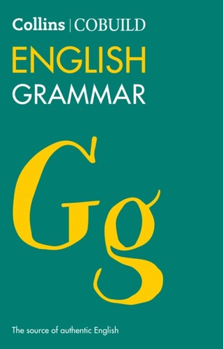 Cobuild english grammar - english,