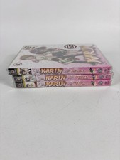 SEALED Brand New Karin Vol 1 2