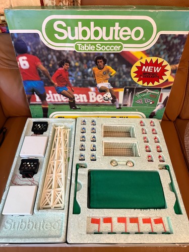 Subbuteo floodlighting edition - floodlighting,