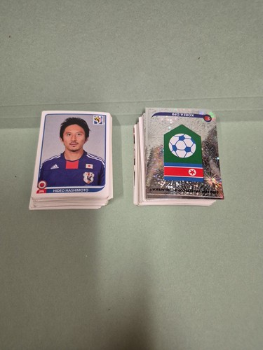 Lotto figurine panini - lotto, n.