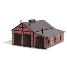 Busch 1956 Capannone