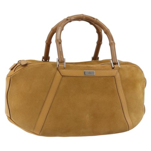 Gucci borsa mano bambù - a,