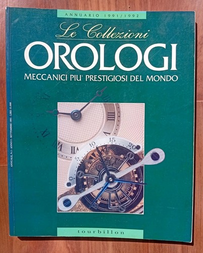 Orologi meccanici più