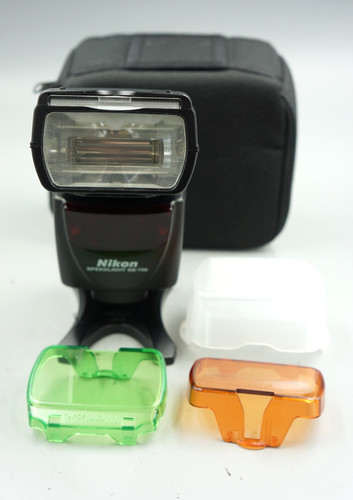 Nikon speedlight 700 - nikon, sb-700