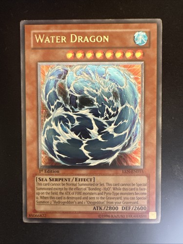 Drago acqua een - d'acqua, een-en015