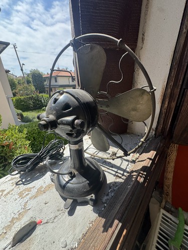 Ventilatore vintage marelli - ventilatore, i