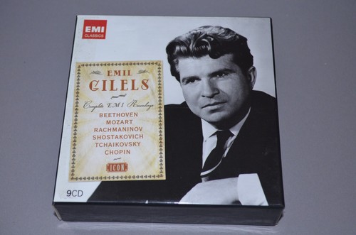 Emil gilels complete - –,