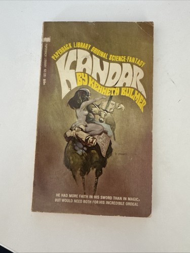 Kandar kenneth bulmer - kandar,
