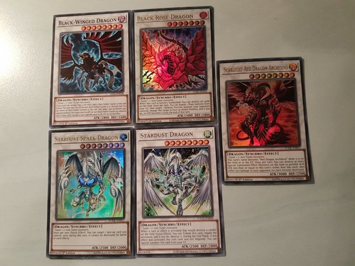 Yugioh drago polvere di - yugioh!,