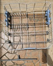 CESTO cestello INFERIORE completo e perfetto LAVASTOVIGLIE BEKO DIN1421...