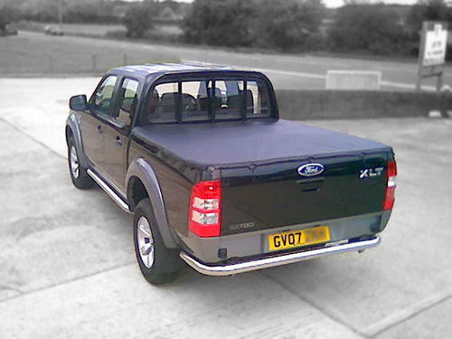 Coperchio tonneau mitsubishi - coperchio,