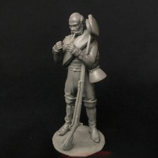 Modellino soldato napoleonico