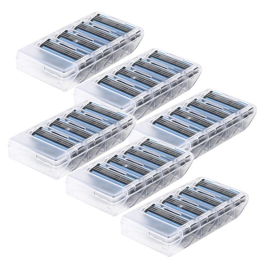 Set lamette barba 48 - set,