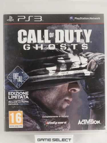 Call duty ghosts edizione - duty,