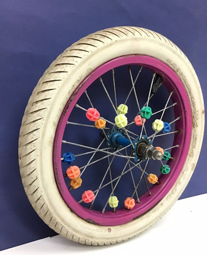 Bicicletta anteriore ruota - bicicletta,