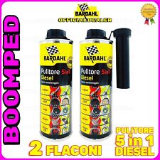 BARDAHL PULITORE 5 IN 1 DIESEL