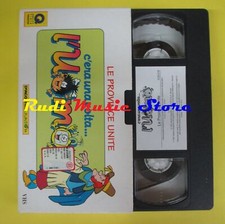 film VHS C'ERA UNA VOLTA