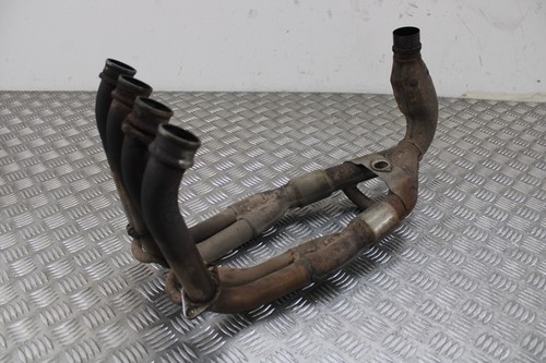Downpipe testata scarico honda - testata,