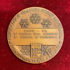 1700 - Medaglia Federazione