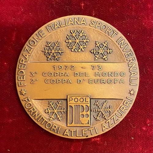 1700 medaglia federazione - 1700,