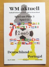 Mondiali 2006 3°/4° Play-Off