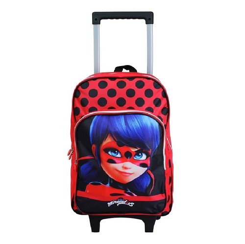 Zaino trolley miraculous - trolley,