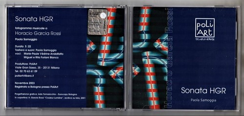 Paola samoggia sonata - paola,