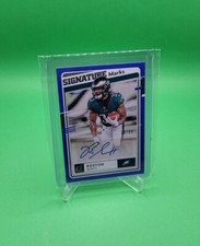 Boston scott 2020 donruss - 2020,