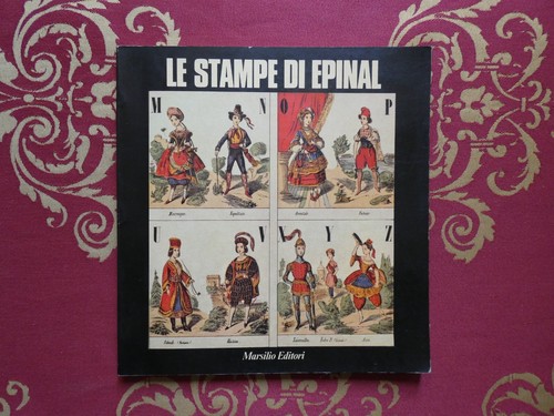 Stampe epinal dal 1600 - le,