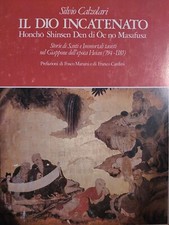 Silvio Calzolari Il Dio Incatenato Honcho Shinsen Den Di Oe No Masafusa A5