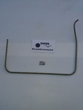 Alfa romeo 33 quadrifoglio verde 1.7 Mk1 restyling 1989 (1986-1989) tubo serbato