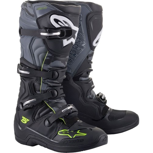 Stivali motocross alpinestars - stivali,
