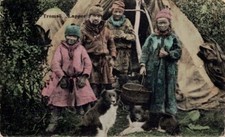 Norvegia Tromso Lapper F. piccolo  spedita