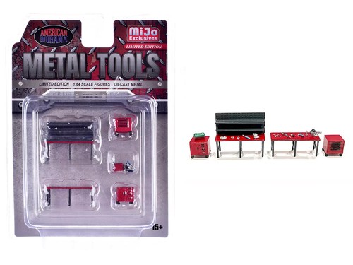 Metal tools auto - metal, ***