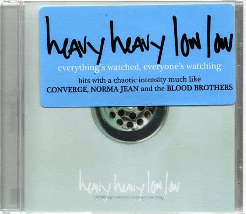 Heavy low - heavy,