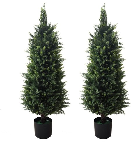 Albero topiario artificiale - artificiale,