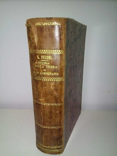 Luigi pecori storia della - pecori-,
