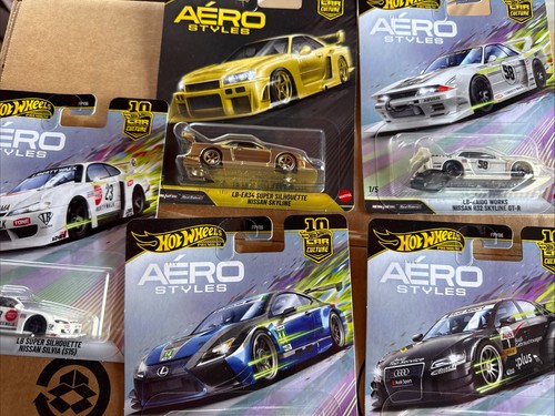 Hot wheels premium - premium, car