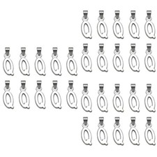  3 ciondoli per fare gioielli