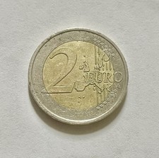 Moneta euro 2001 - 2,