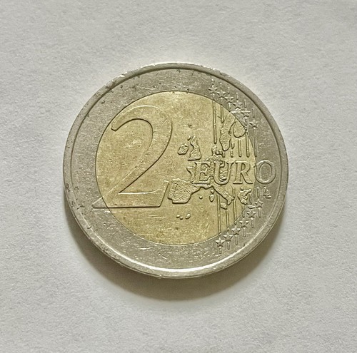 Moneta euro 2001 liberte - 2,