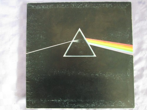 Pink floyd the dark side - pink,