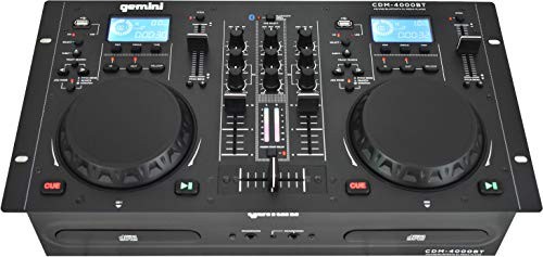 Gemini cdm 4000bt - gemini, cdm-4000bt: