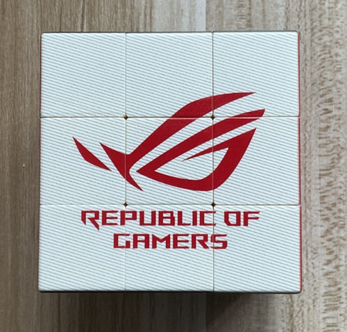 Asus 20th anniversary - asus, rog