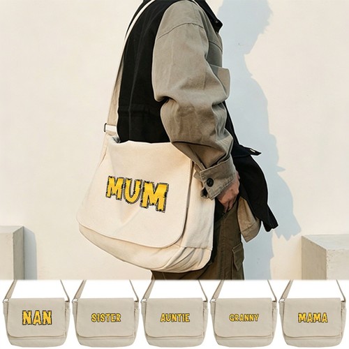 Borsa messenger unisex - , in