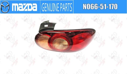 Fanale posteriore destro mazda - destro,