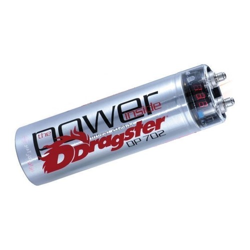 Dragster 702 condensatore - dp,