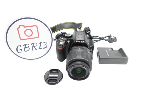 Nikon d5200 fotocamera reflex - nikon,