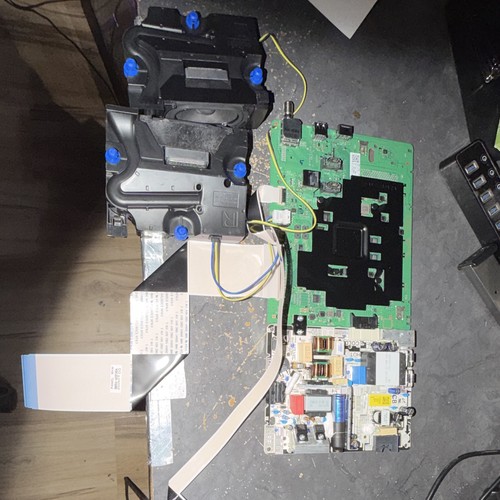 Samsung main board - main, pcb